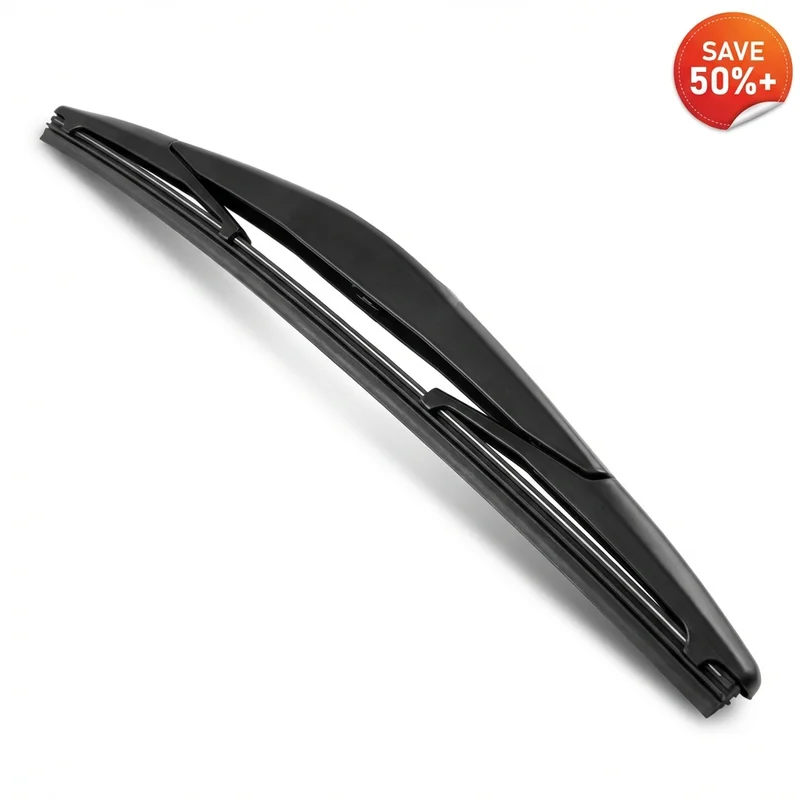 Mercedes-Benz S55 AMG Passenger Side Wiper Blade — 20