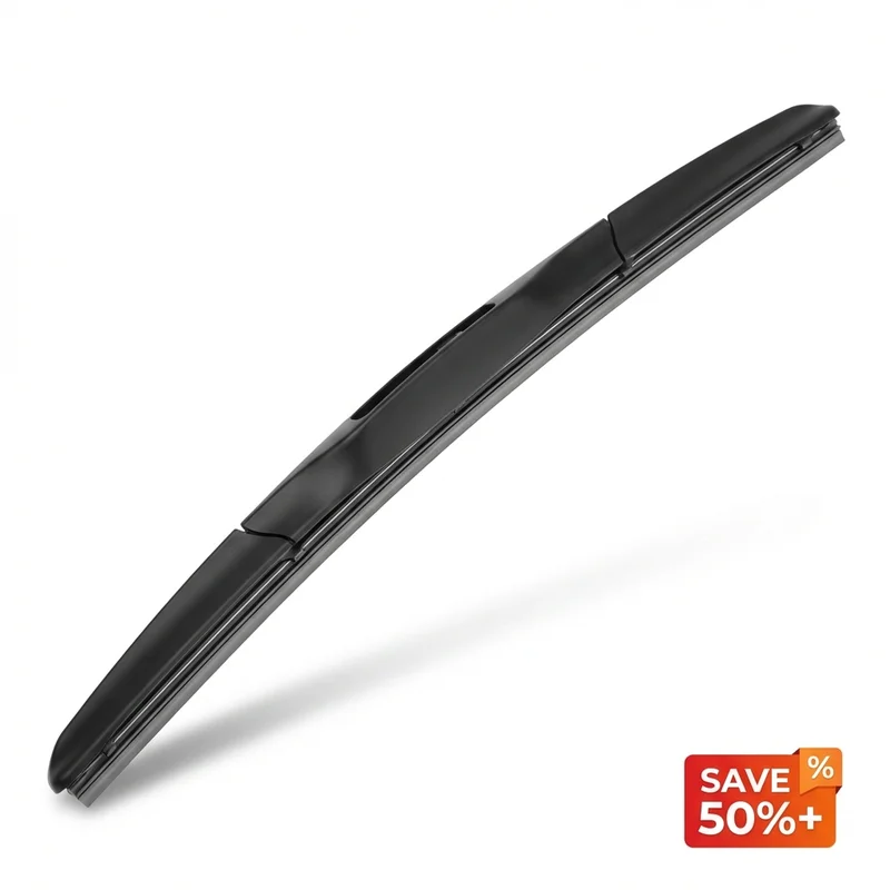 Mercedes-Benz S560 Driver Side Wiper Blade — 21