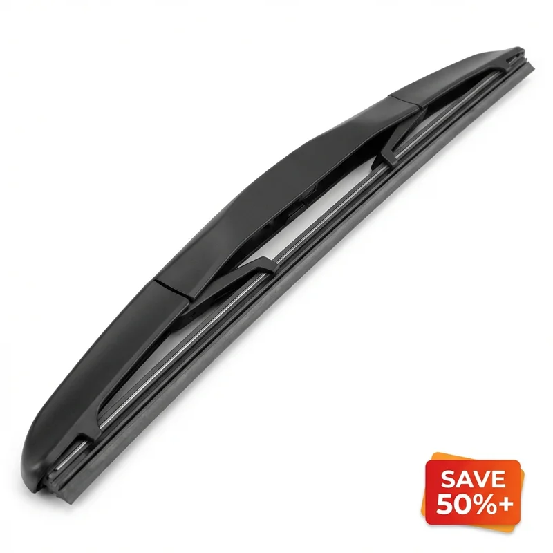 Mercedes-Benz S560 Passenger Side Wiper Blade — 21