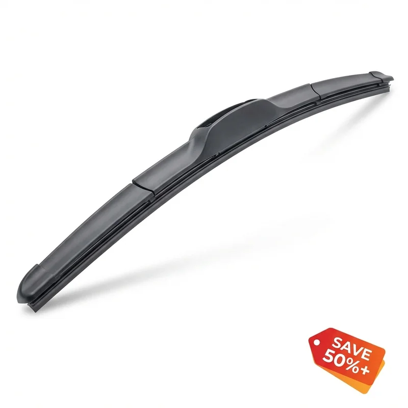 Mercedes-Benz S560e Driver Side Wiper Blade — 26