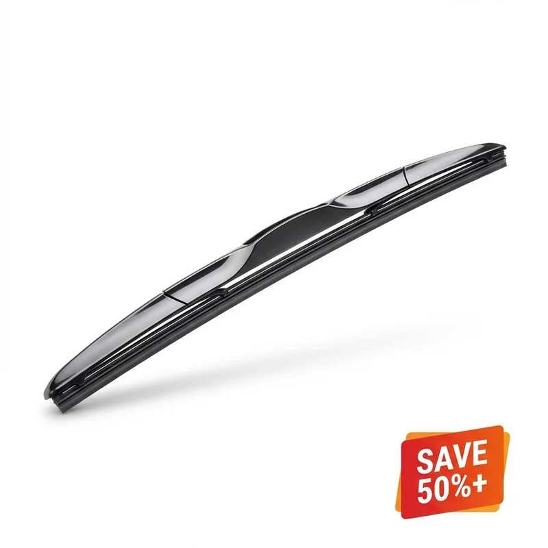 Mercedes-Benz S560e Rear Wiper Blade — 12