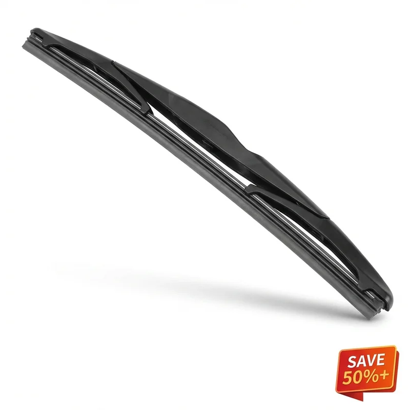 Mercedes-Benz S560L Passenger Side Wiper Blade — 17