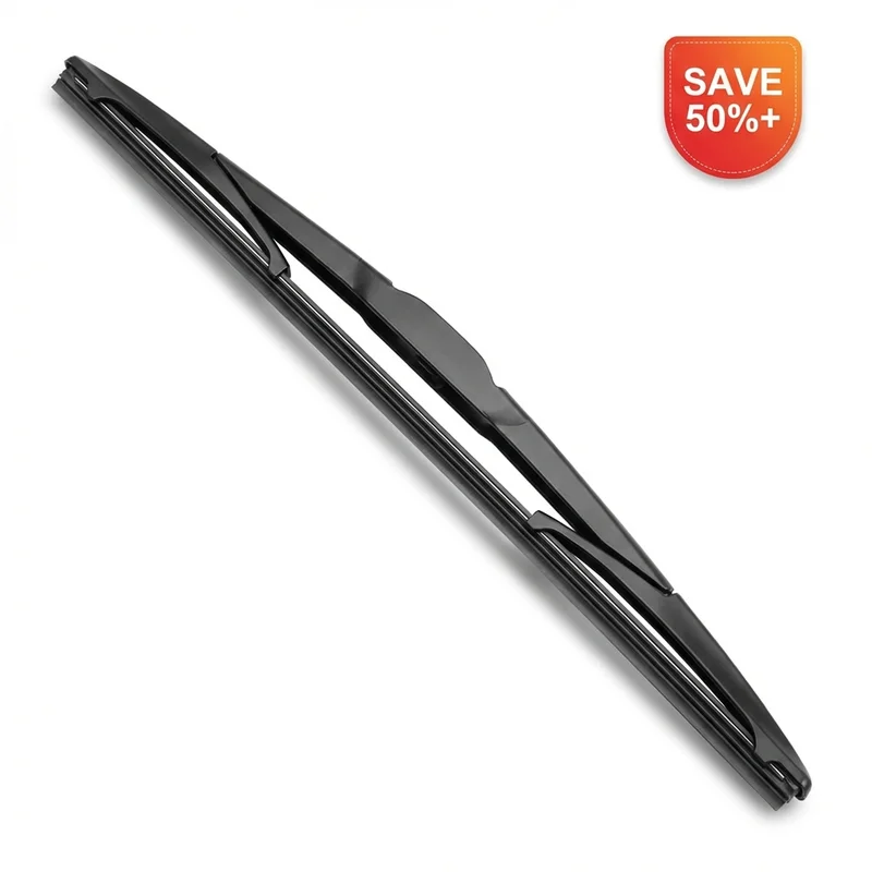 Mercedes-Benz S580 Driver Side Wiper Blade — 20
