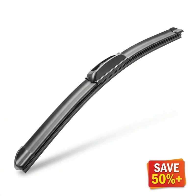 Mercedes-Benz S580 Passenger Side Wiper Blade — 18