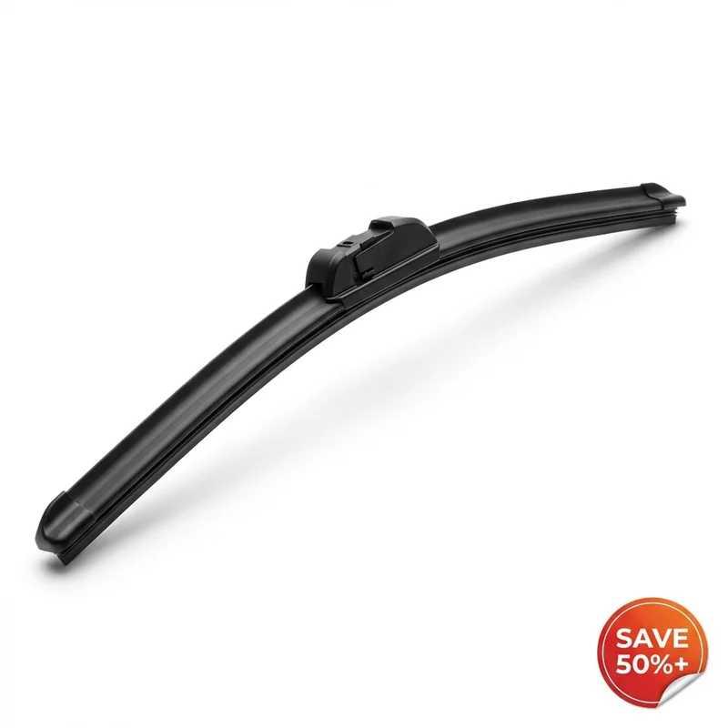 Mercedes-Benz S580e Passenger Side Wiper Blade — 20