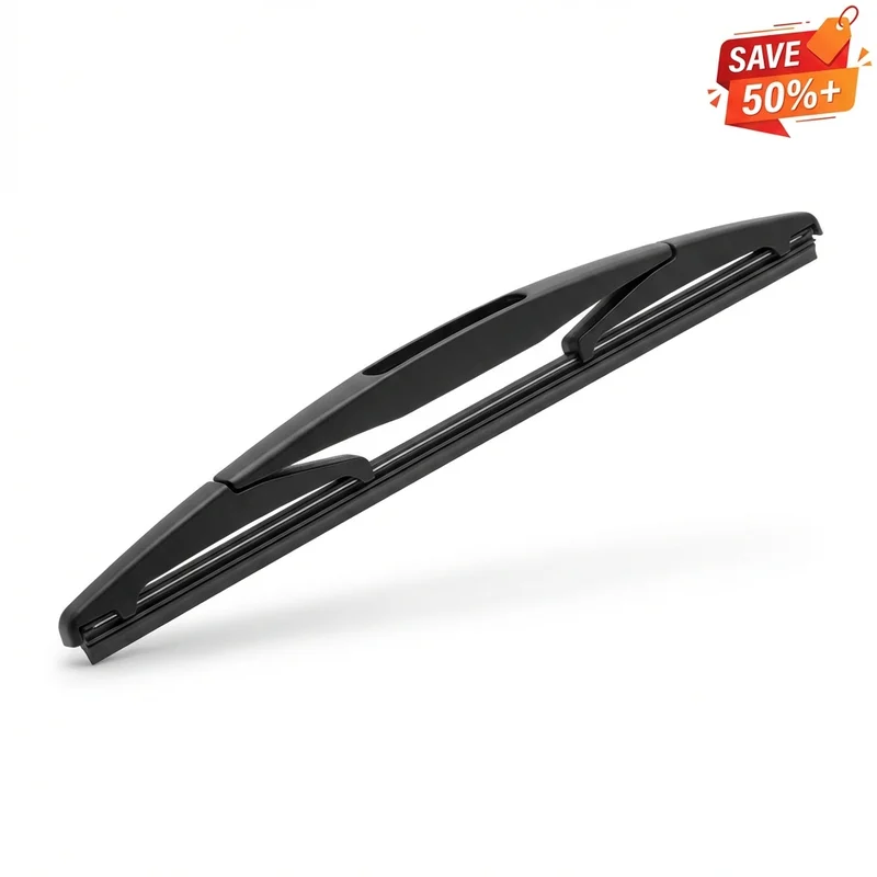 Mercedes-Benz S600 Rear Wiper Blade — 11