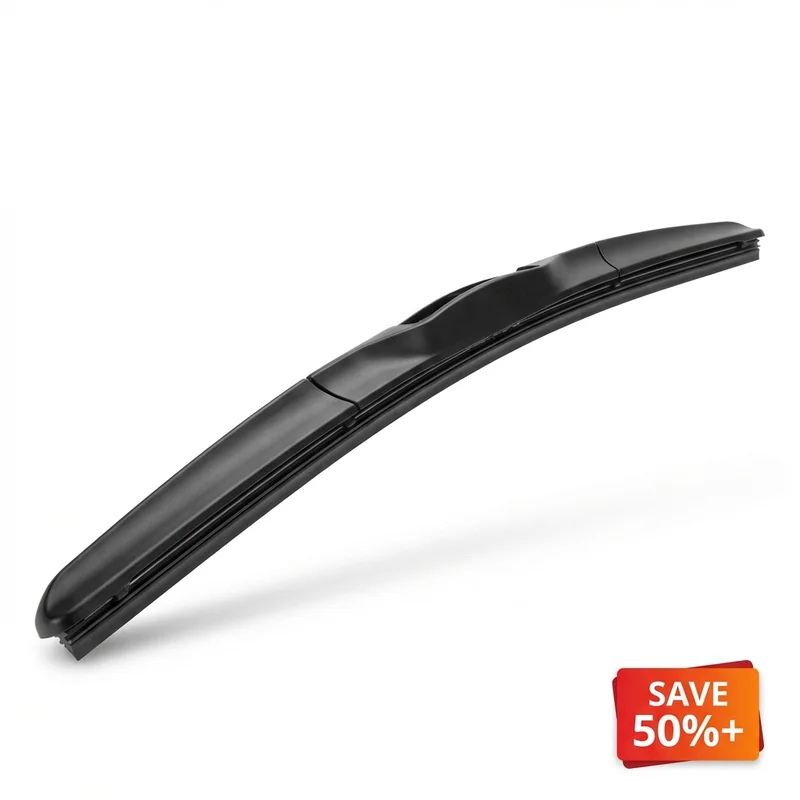 Mercedes-Benz S600L Passenger Side Wiper Blade — 20