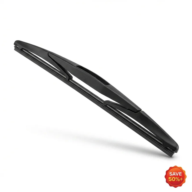 Mercedes-Benz S600L Rear Wiper Blade — 10