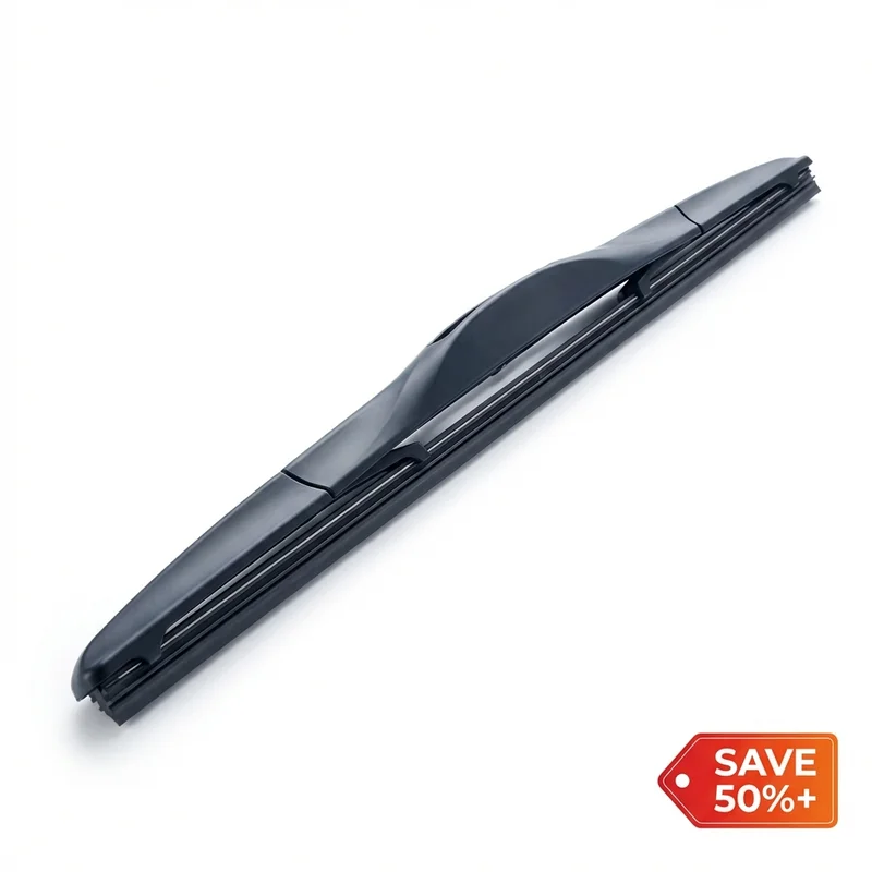 Mercedes-Benz S63 AMG Driver Side Wiper Blade — 21
