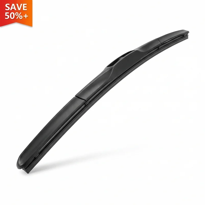 Mercedes-Benz S63 AMG Rear Wiper Blade — 16