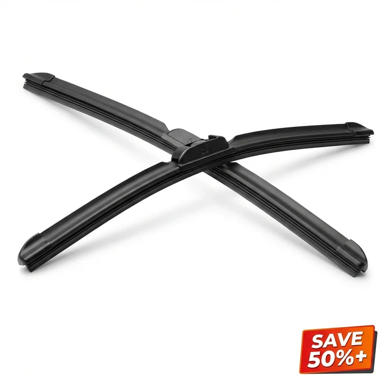 Mercedes-Benz S65 AMG Driver Side Wiper Blade — 22