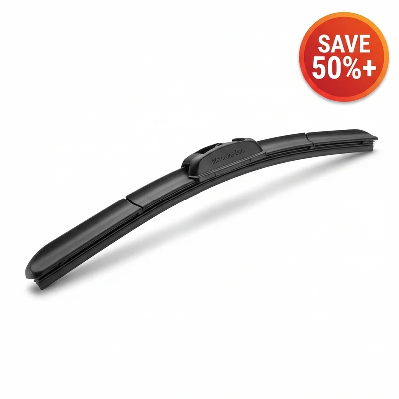 Mercedes-Benz S65 AMG Passenger Side Wiper Blade — 16