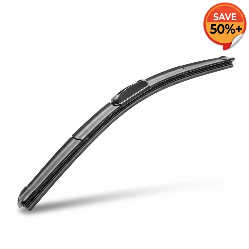 Mercedes-Benz SL320 Driver Side Wiper Blade — 28