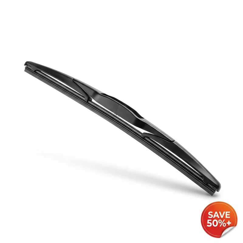 Mercedes-Benz SL320 Rear Wiper Blade — 13
