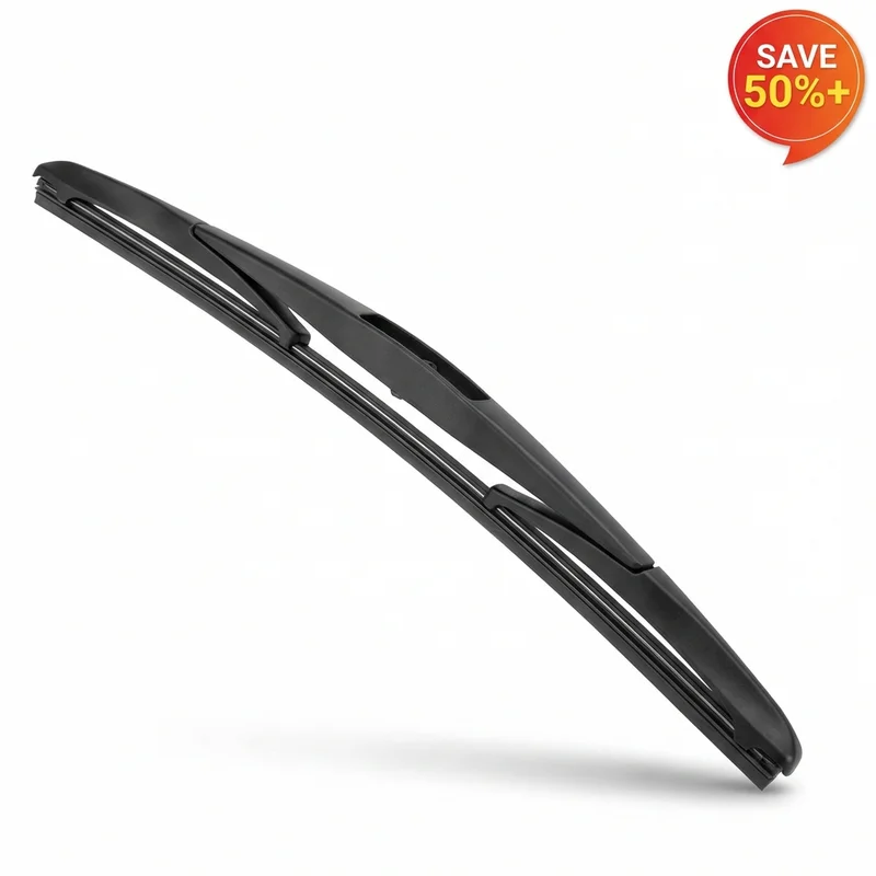 Mercedes-Benz SL400 Driver Side Wiper Blade — 21