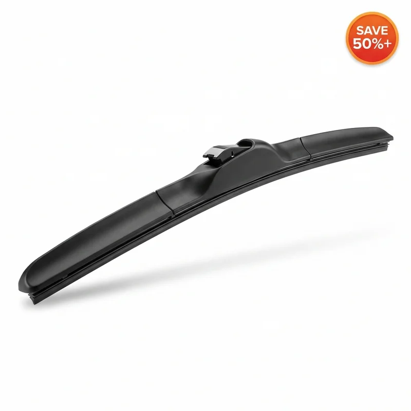 Mercedes-Benz SL400 Passenger Side Wiper Blade — 20