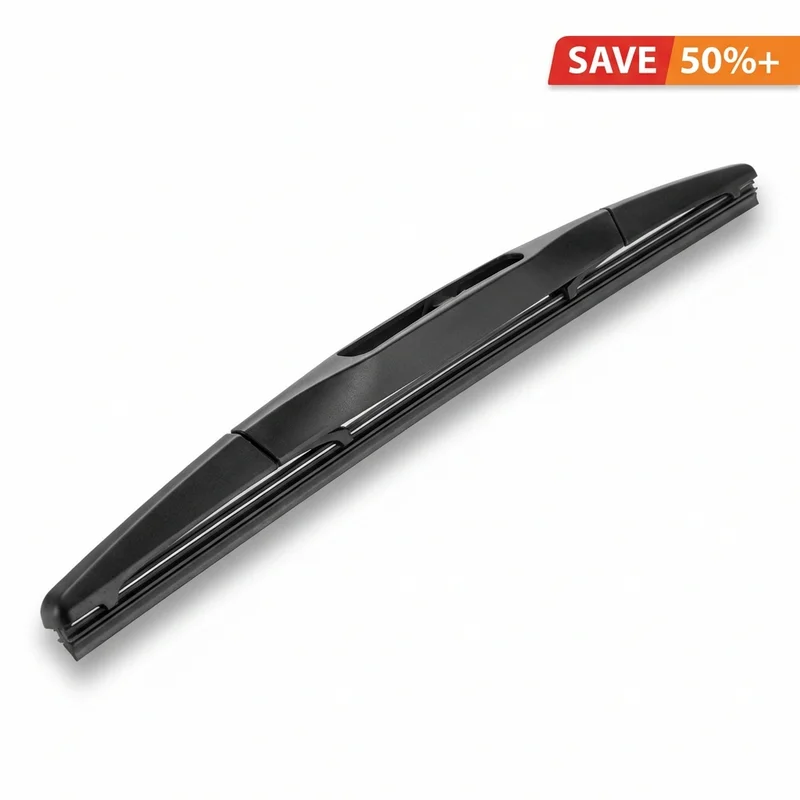 Mercedes-Benz SL500 Passenger Side Wiper Blade — 17