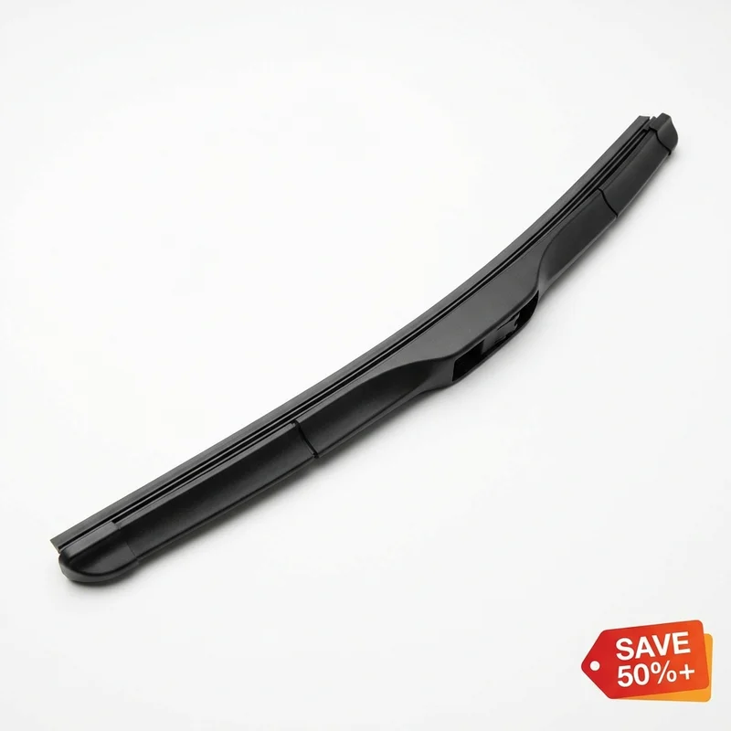 Mercedes-Benz SL550 Driver Side Wiper Blade — 26