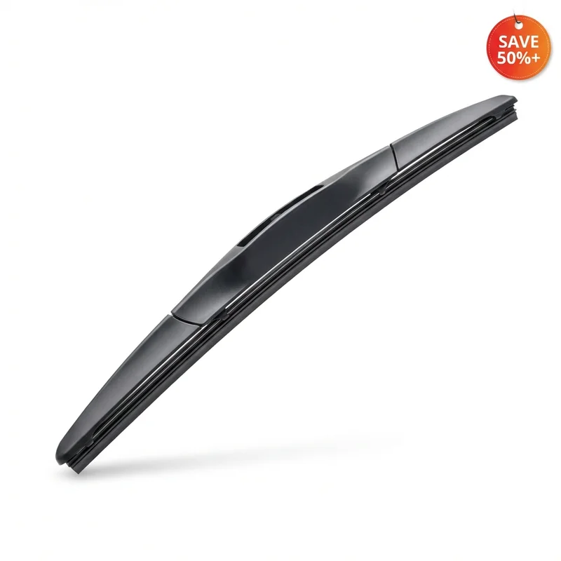 Mercedes-Benz SL550 Passenger Side Wiper Blade — 19