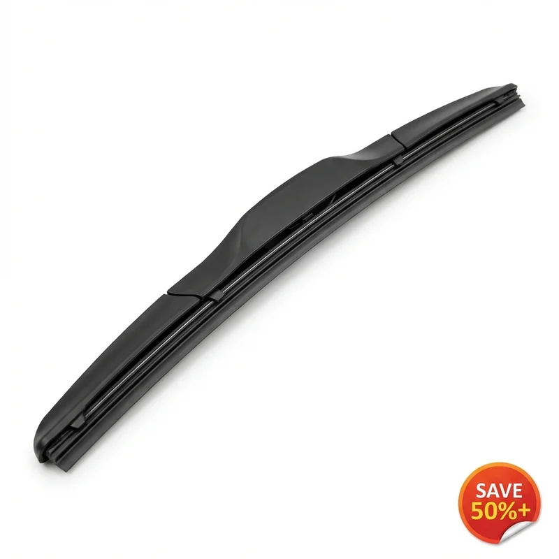 Mercedes-Benz SL55 AMG Driver Side Wiper Blade — 26