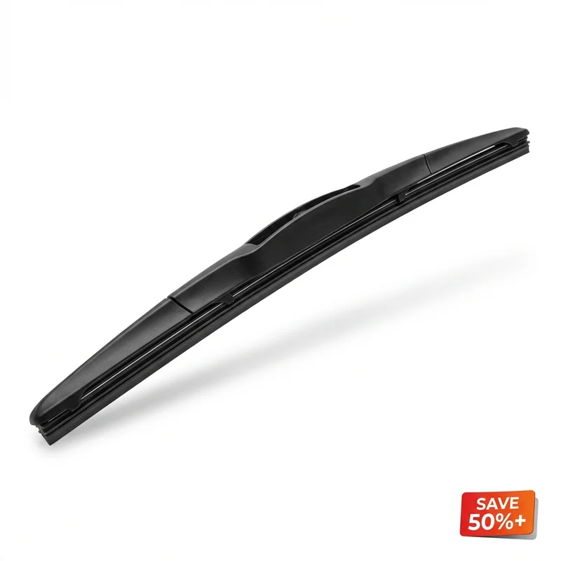 Mercedes-Benz SL55 AMG Passenger Side Wiper Blade — 22