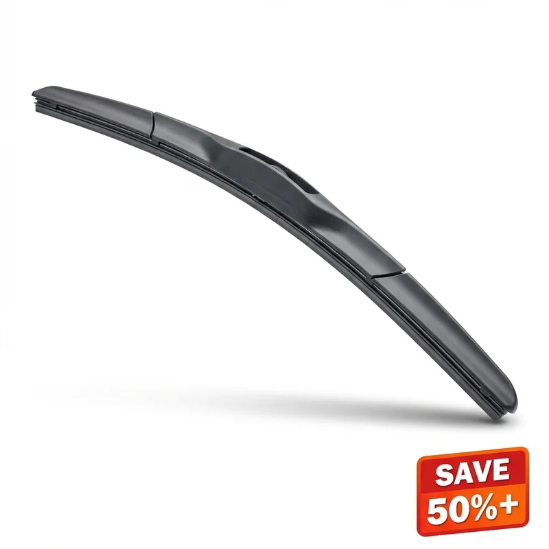 Mercedes-Benz SL600 Rear Wiper Blade — 13
