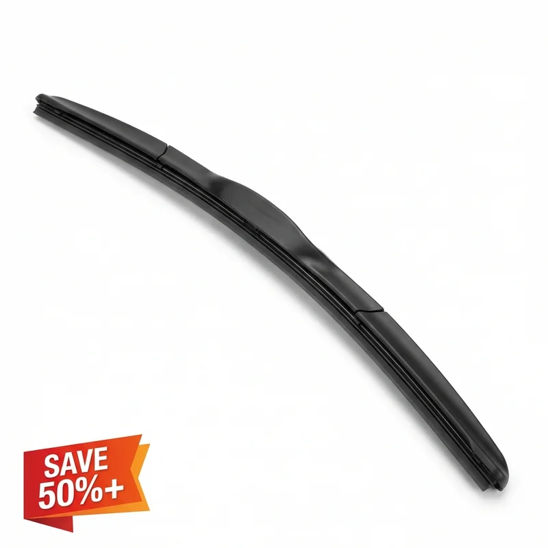 Mercedes-Benz SL60 AMG Driver Side Wiper Blade — 24