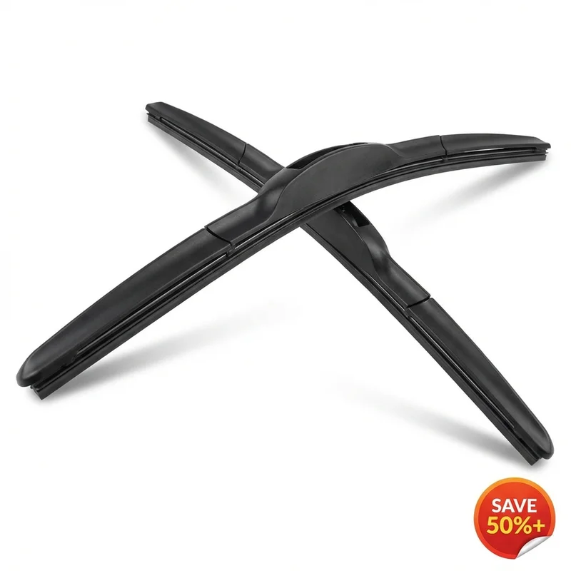 Mercedes-Benz SL63 AMG Driver Side Wiper Blade — 21