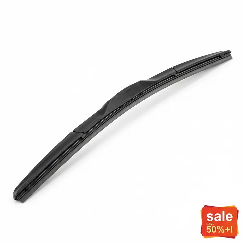 Mercedes-Benz SL65 AMG Driver Side Wiper Blade — 22