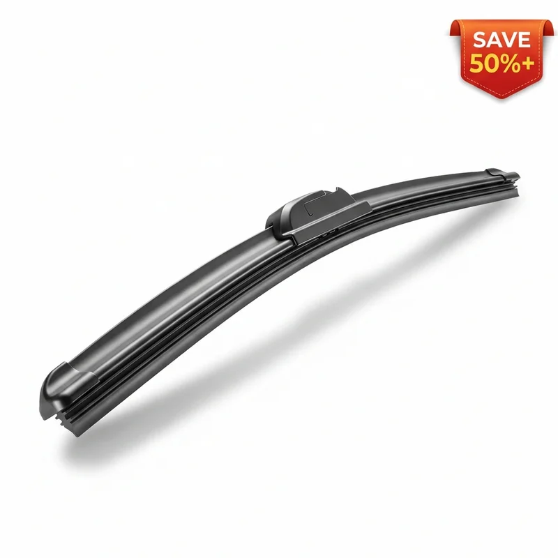 Mercedes-Benz SL65 AMG Passenger Side Wiper Blade — 18