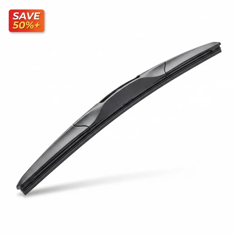 Mercedes-Benz SLC180 Driver Side Wiper Blade — 20