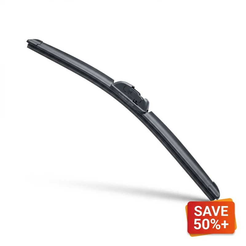 Mercedes-Benz SLC200 Driver Side Wiper Blade — 19