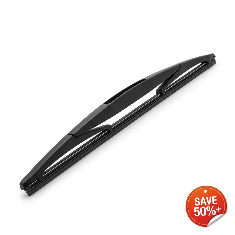 Mercedes-Benz SLC200 Passenger Side Wiper Blade — 17