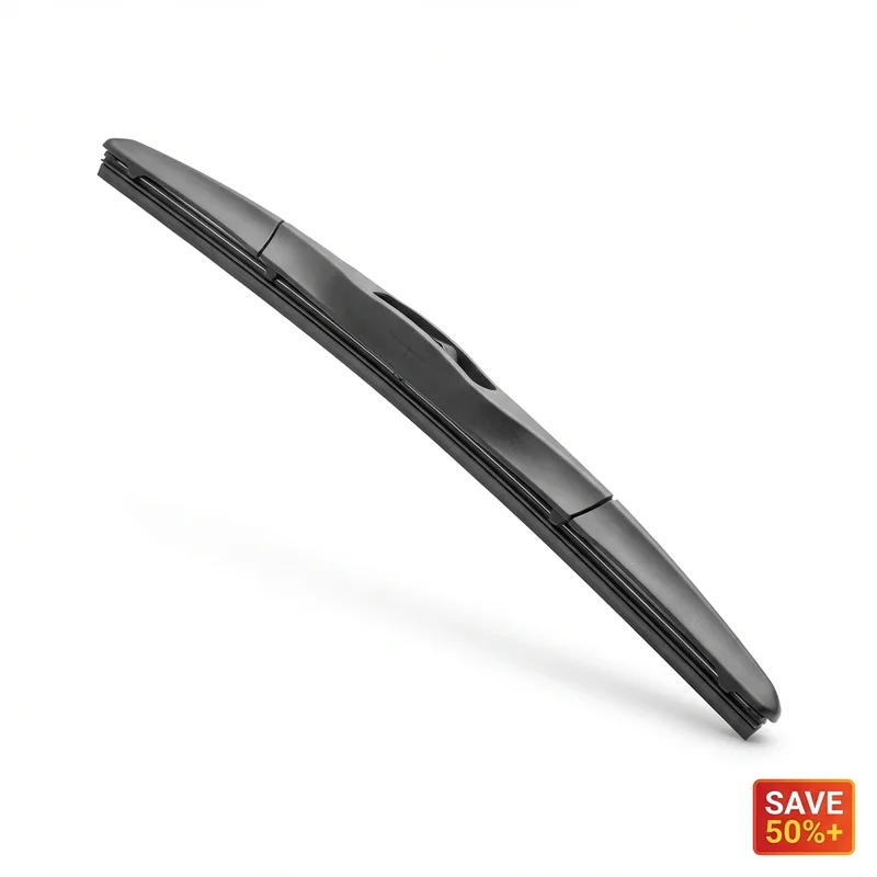 Mercedes-Benz SLC300 Passenger Side Wiper Blade — 19