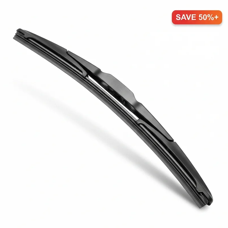 Mercedes-Benz SLC43 AMG Driver Side Wiper Blade — 20