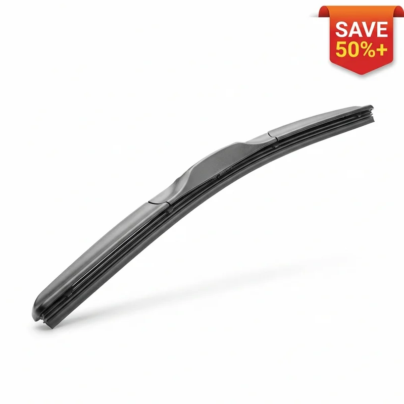 Mercedes-Benz SLC43 AMG Passenger Side Wiper Blade — 18