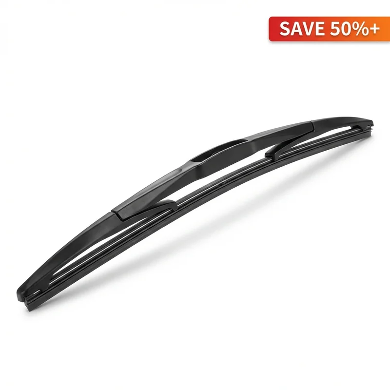 Mercedes-Benz SLK200 Driver Side Wiper Blade — 28