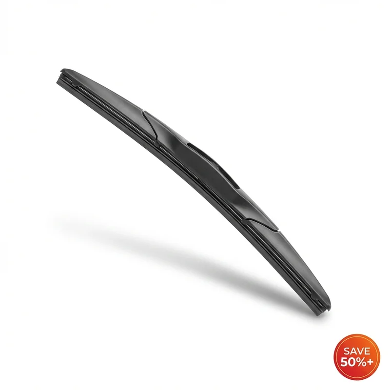 Mercedes-Benz SLK200 Rear Wiper Blade — 12