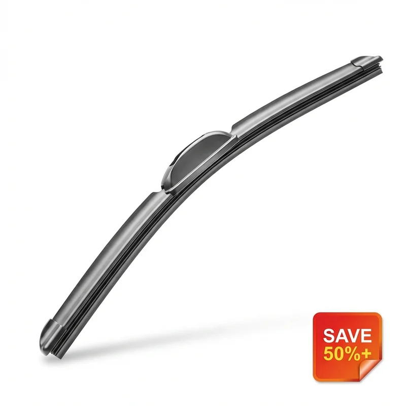 Mercedes-Benz SLK250 Passenger Side Wiper Blade — 17