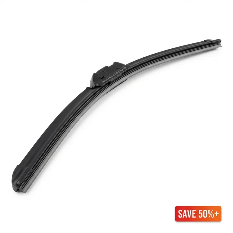 Mercedes-Benz SLK280 Driver Side Wiper Blade — 21