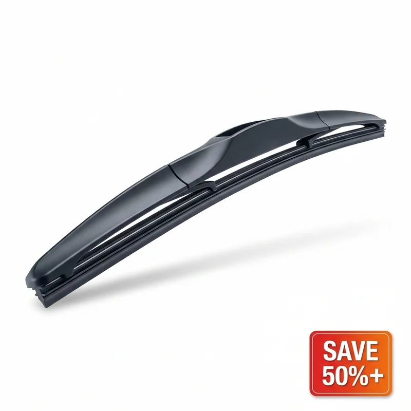 Mercedes-Benz SLK280 Passenger Side Wiper Blade — 16