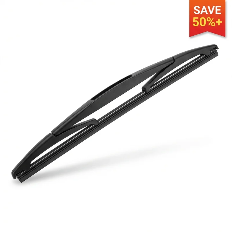 Mercedes-Benz SLK300 Rear Wiper Blade — 10