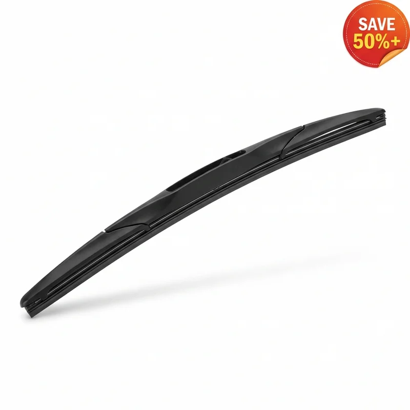 Mercedes-Benz SLK320 Driver Side Wiper Blade — 19