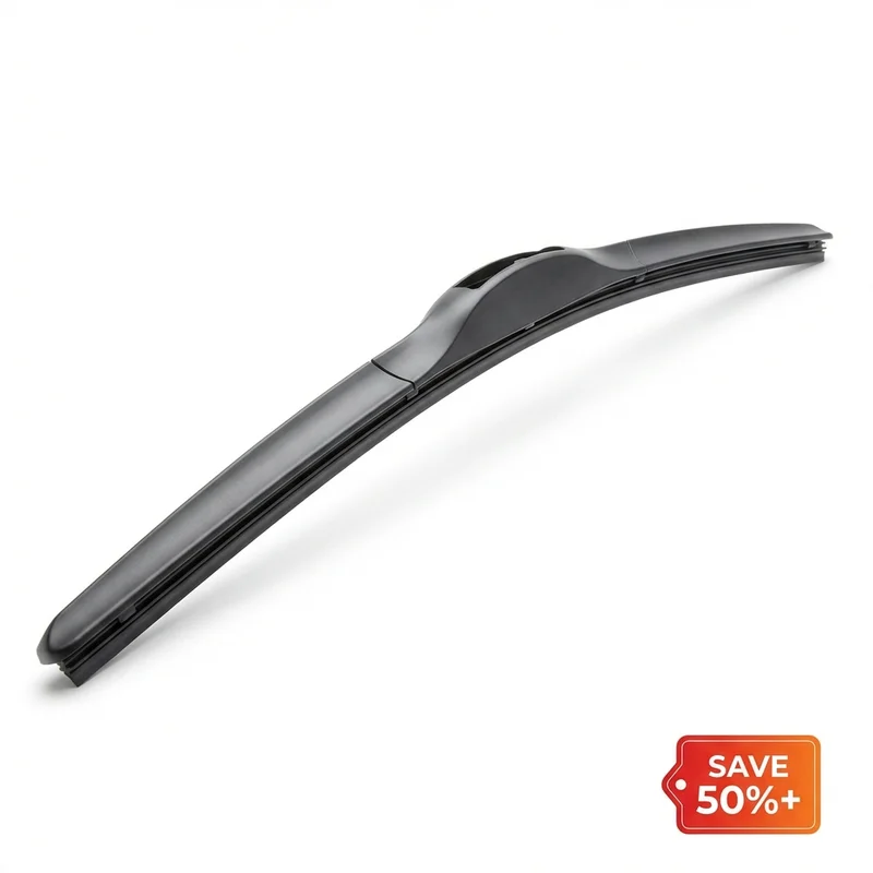 Mercedes-Benz SLK32 AMG Driver Side Wiper Blade — 28