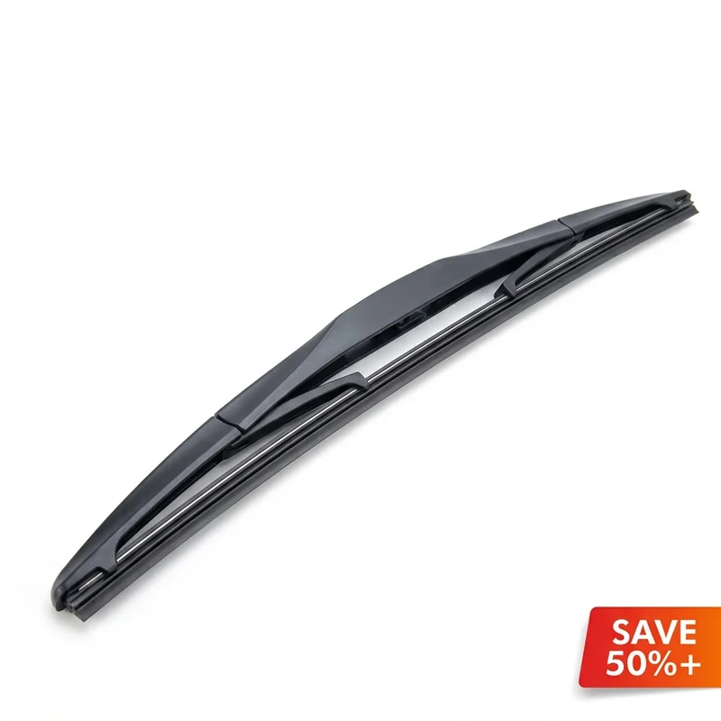 Mercedes-Benz SLK350 Driver Side Wiper Blade — 21
