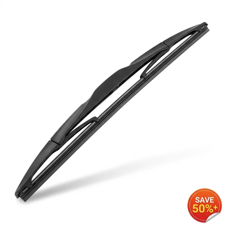 Mercedes-Benz SLK55 AMG Driver Side Wiper Blade — 19