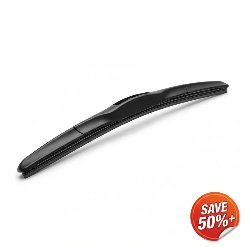 Mercedes-Benz SLS AMG Driver Side Wiper Blade — 21