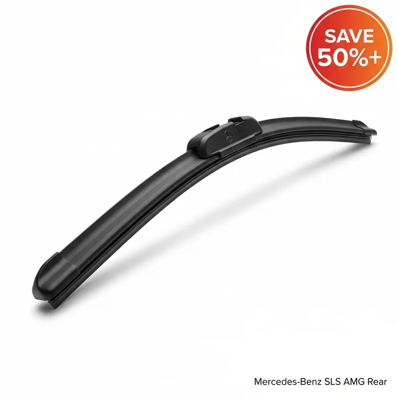 Mercedes-Benz SLS AMG Rear Wiper Blade — 16
