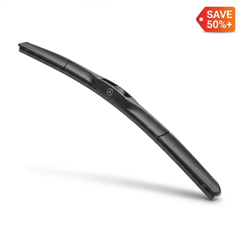 Mercedes-Benz Sprinter Passenger Side Wiper Blade — 17
