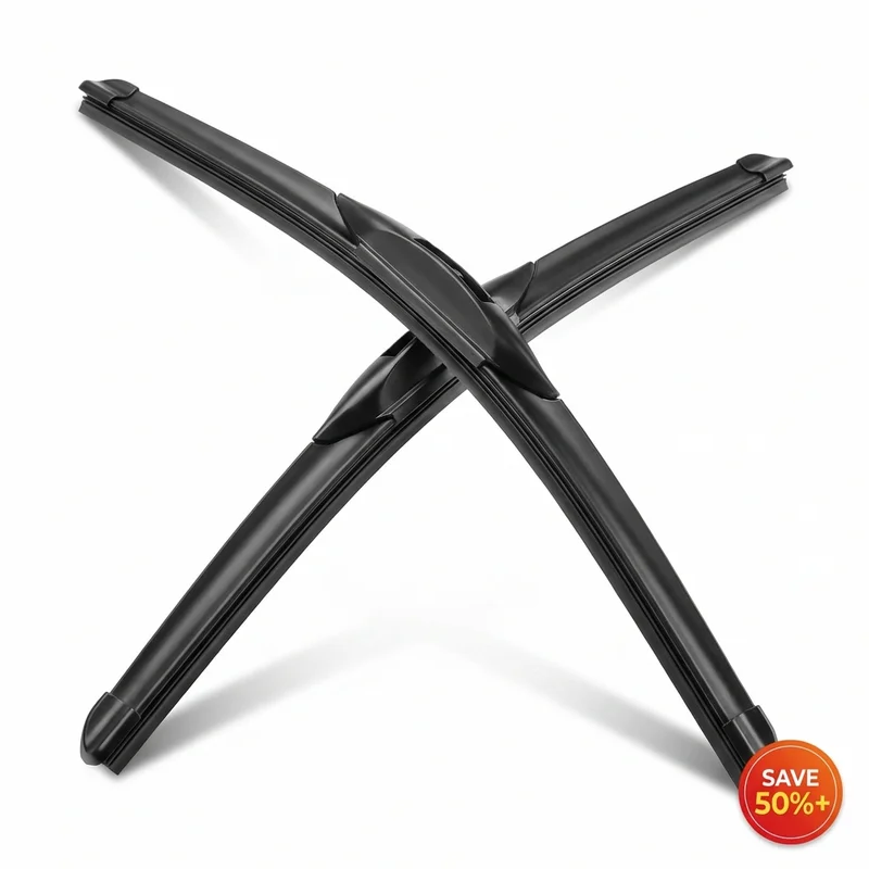 Mercedes-Benz V220d Passenger Side Wiper Blade — 18